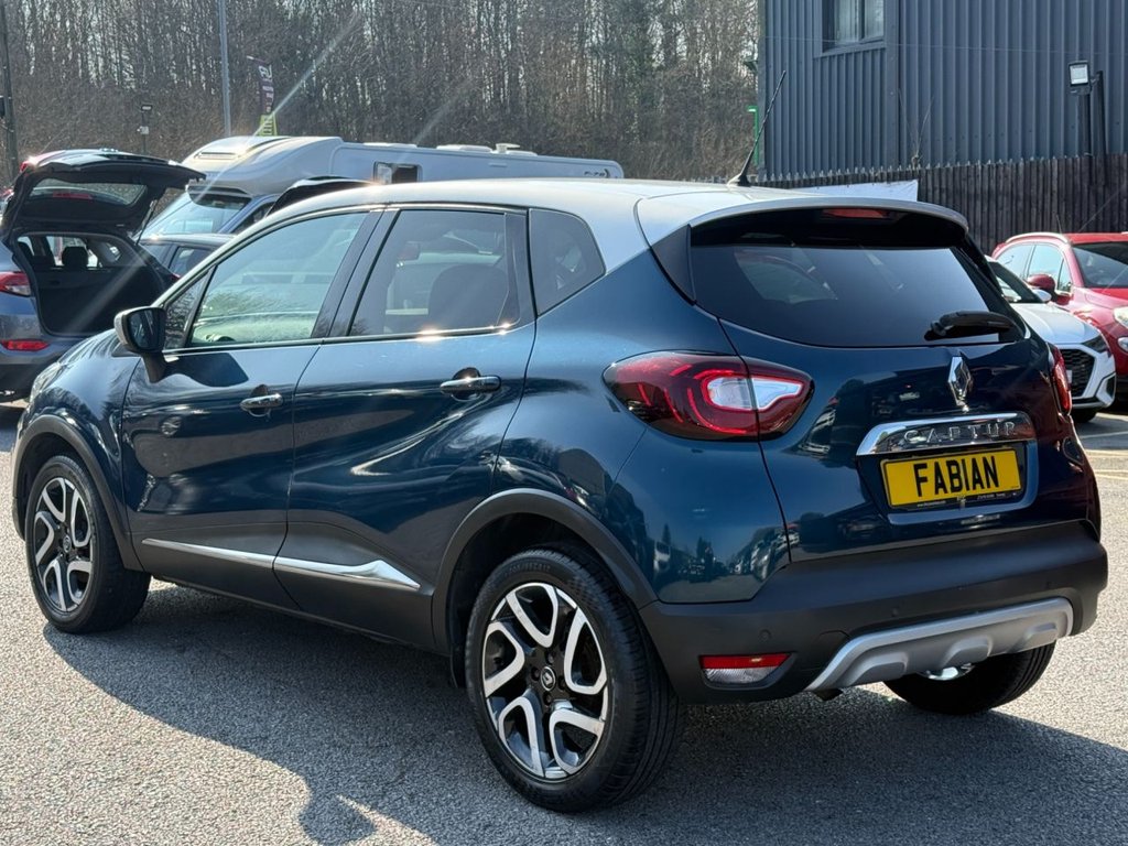 Used Renault Captur 2018 for sale - 77747982: Photo 6