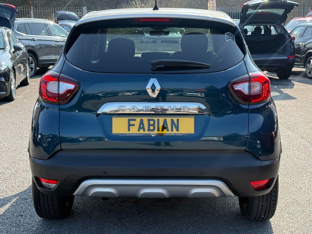Used Renault Captur 2018 for sale - 77747982: Photo 7