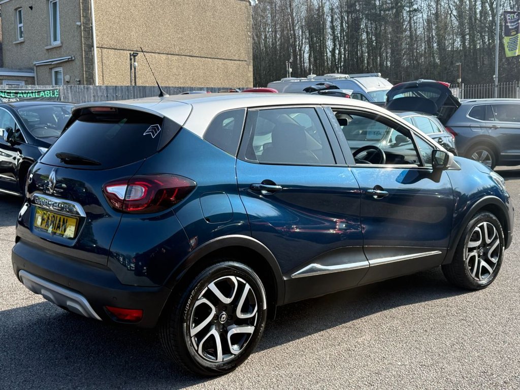 Used Renault Captur 2018 for sale - 77747982: Photo 8