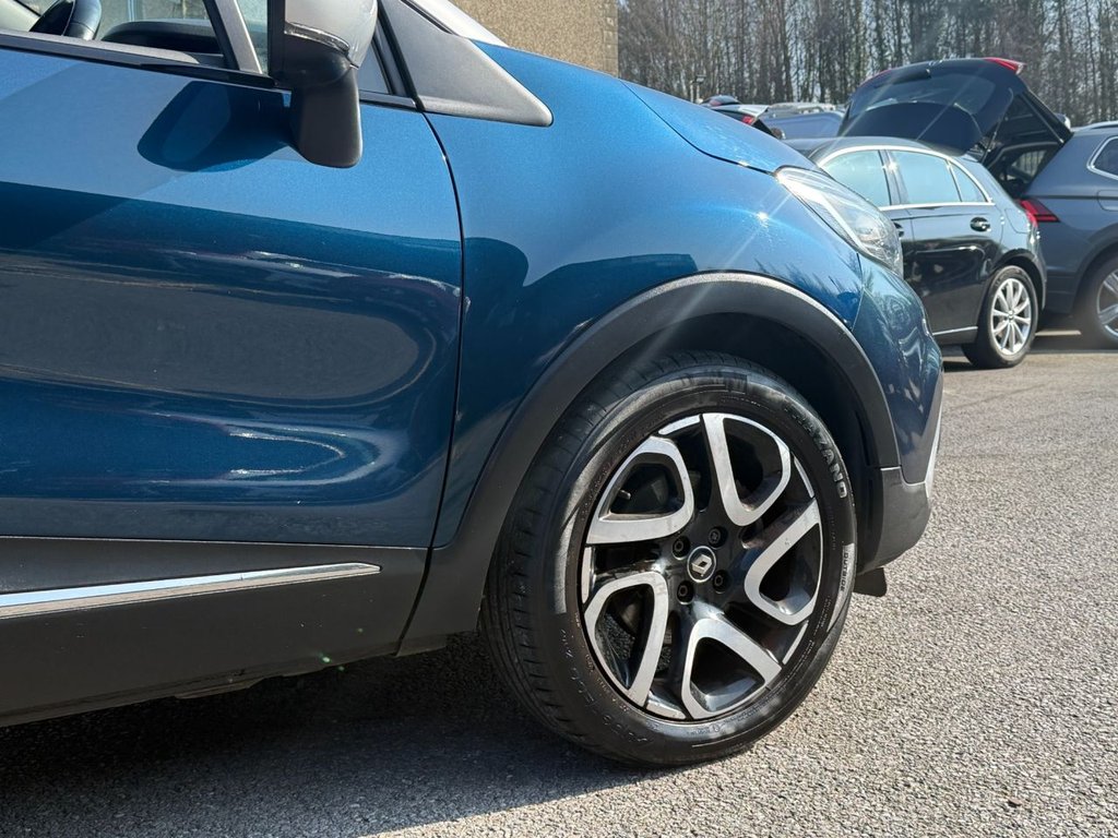 Used Renault Captur 2018 for sale - 77747982: Photo 9