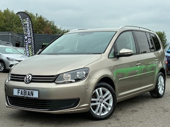 2012 (12) - 1.6 TDI SE MPV 5dr Diesel Manual Euro 5 (105 ps)