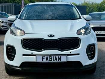 Used Kia Sportage 2016 for sale - 75099471: Photo