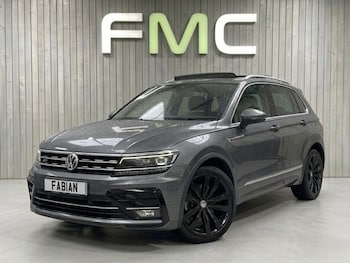 Used Volkswagen Tiguan 2019 for sale - 78805842: Photo