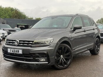 Used Volkswagen Tiguan 2019 for sale - 78805842: Photo