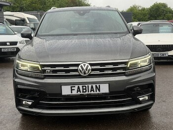 Used Volkswagen Tiguan 2019 for sale - 78805842: Photo