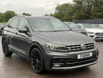 Used Volkswagen Tiguan 2019 for sale - 78805842: Photo