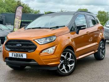 2017 (67) - 1.0 EcoBoost 125 ST-Line 5dr