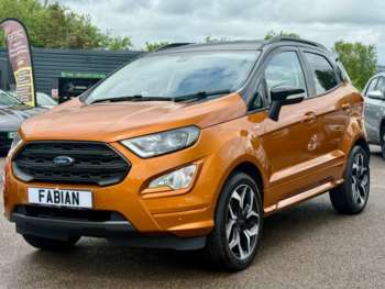 Used Ford Ecosport 2017 for sale - 74876731: Photo