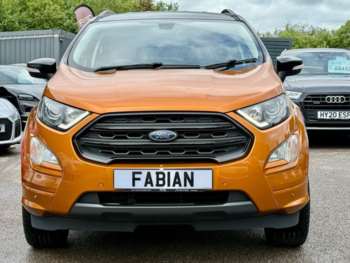 Used Ford Ecosport 2017 for sale - 74876731: Photo