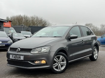 Used Volkswagen Polo 2016 for sale - 77692706: Photo