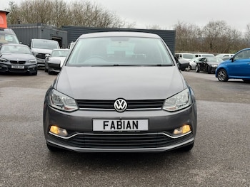 Used Volkswagen Polo 2016 for sale - 77692706: Photo