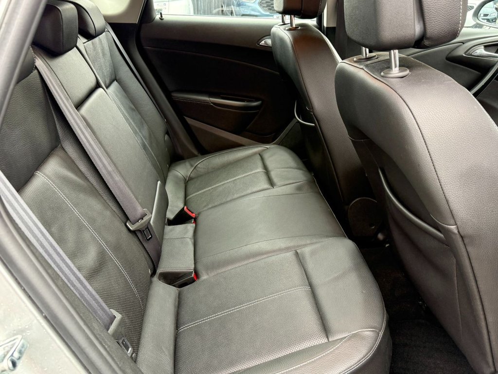 Used Vauxhall Astra 2015 for sale - 77654918: Photo 13