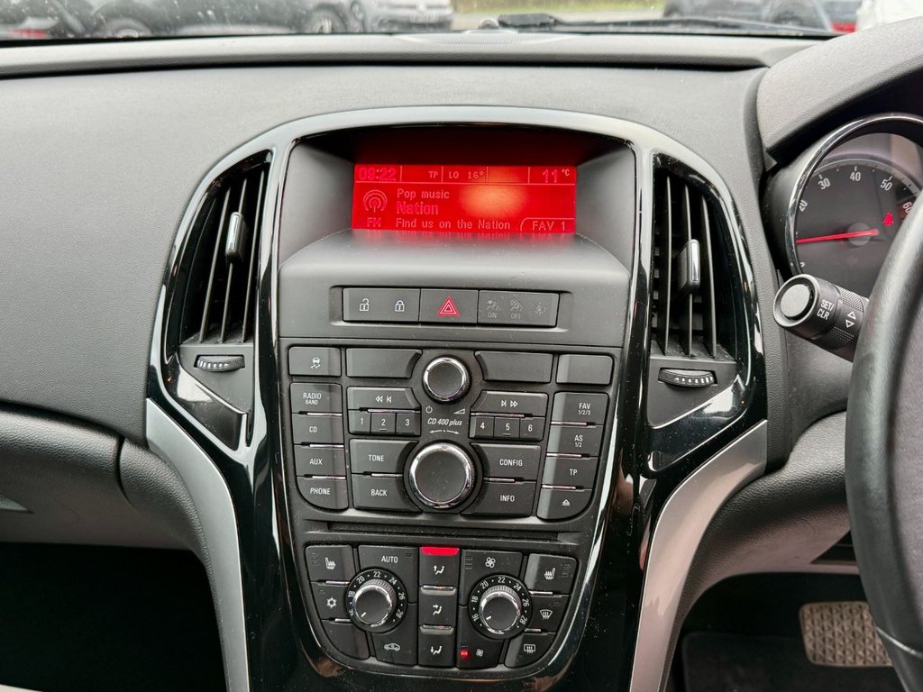 Used Vauxhall Astra 2015 for sale - 77654918: Photo 15