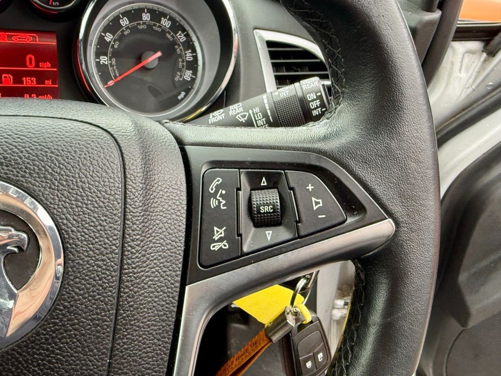 Used Vauxhall Astra 2015 for sale - 77654918: Photo 18