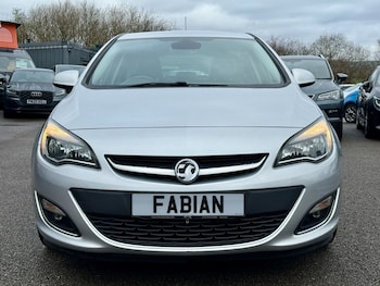Used Vauxhall Astra 2015 for sale - 77654918: Photo