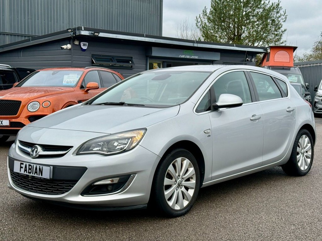 Used Vauxhall Astra 2015 for sale - 77654918: Photo 5