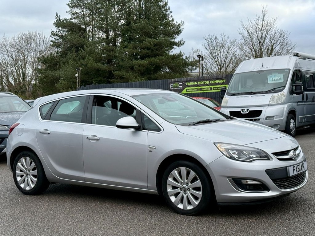 Used Vauxhall Astra 2015 for sale - 77654918: Photo 6