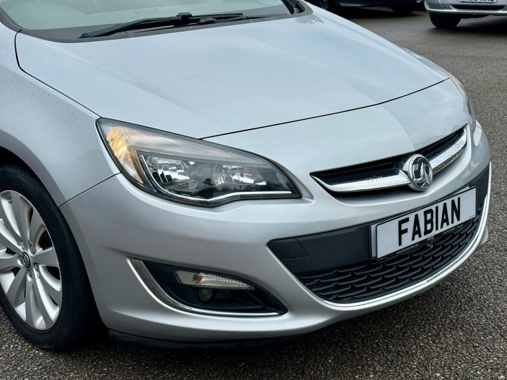 Used Vauxhall Astra 2015 for sale - 77654918: Photo 7