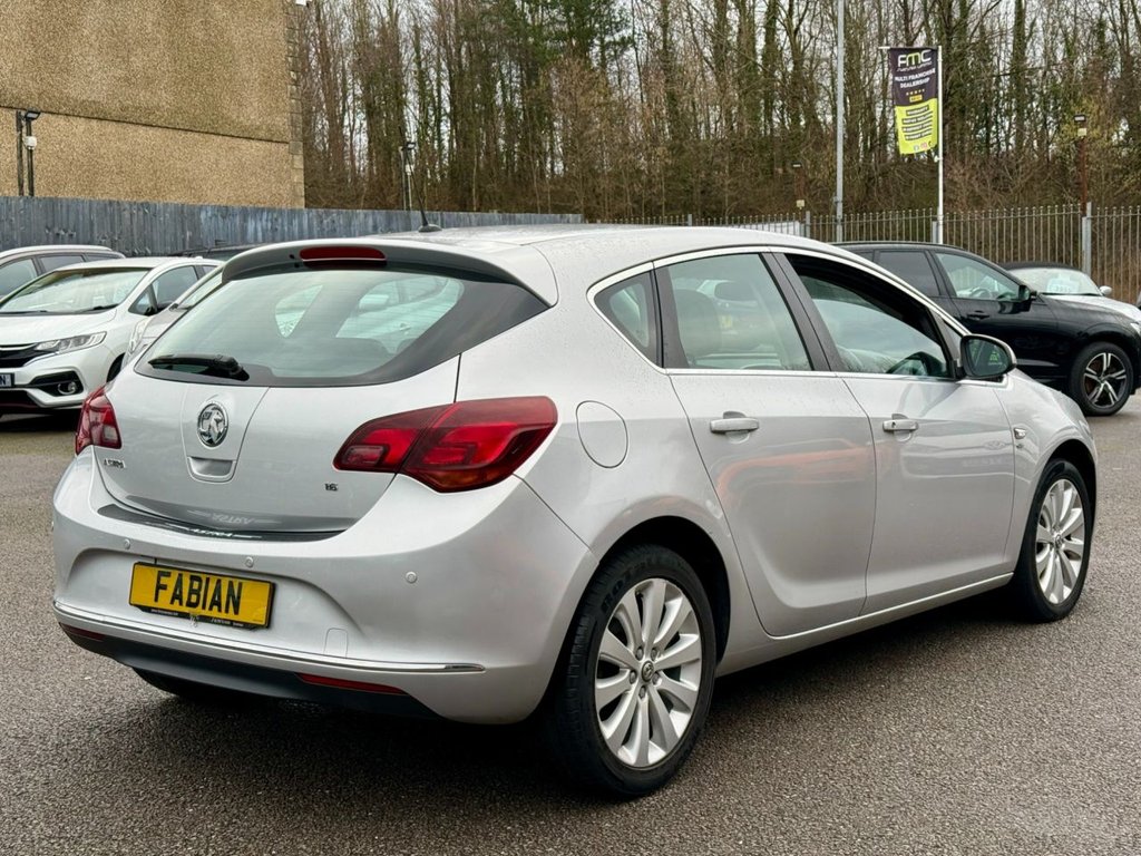 Used Vauxhall Astra 2015 for sale - 77654918: Photo 8