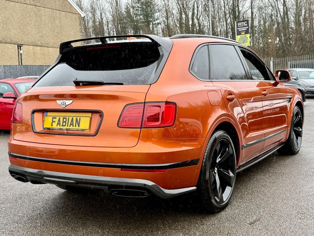 Used Bentley Bentayga 2018 for sale - 77507349: Photo 10
