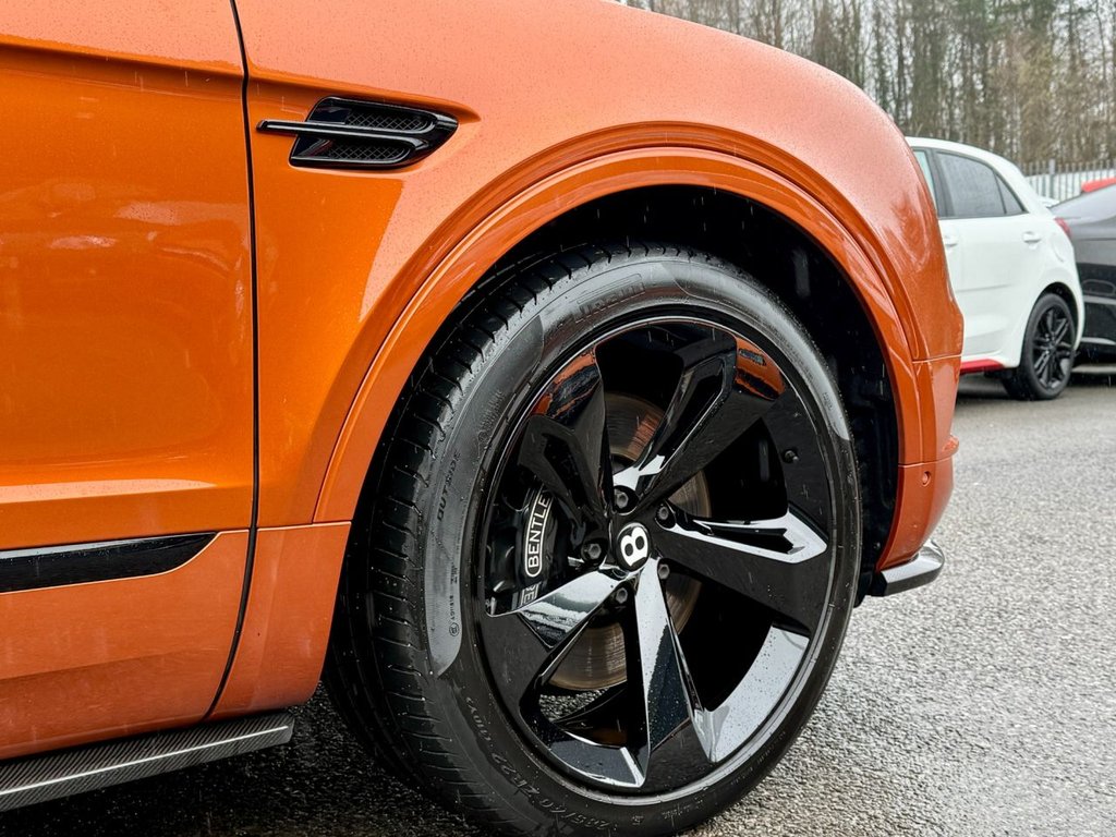 Used Bentley Bentayga 2018 for sale - 77507349: Photo 13