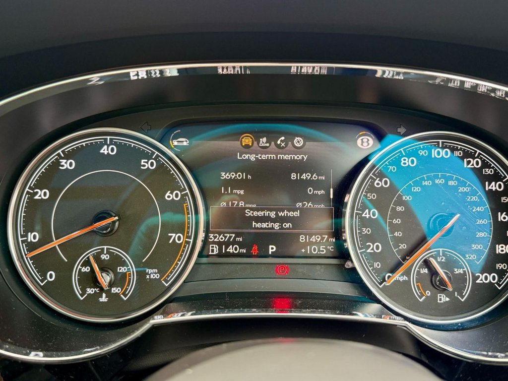 Used Bentley Bentayga 2018 for sale - 77507349: Photo 23