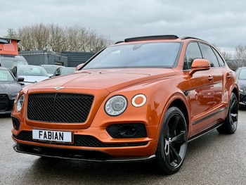 Used Bentley Bentayga 2018 for sale - 77507349: Photo