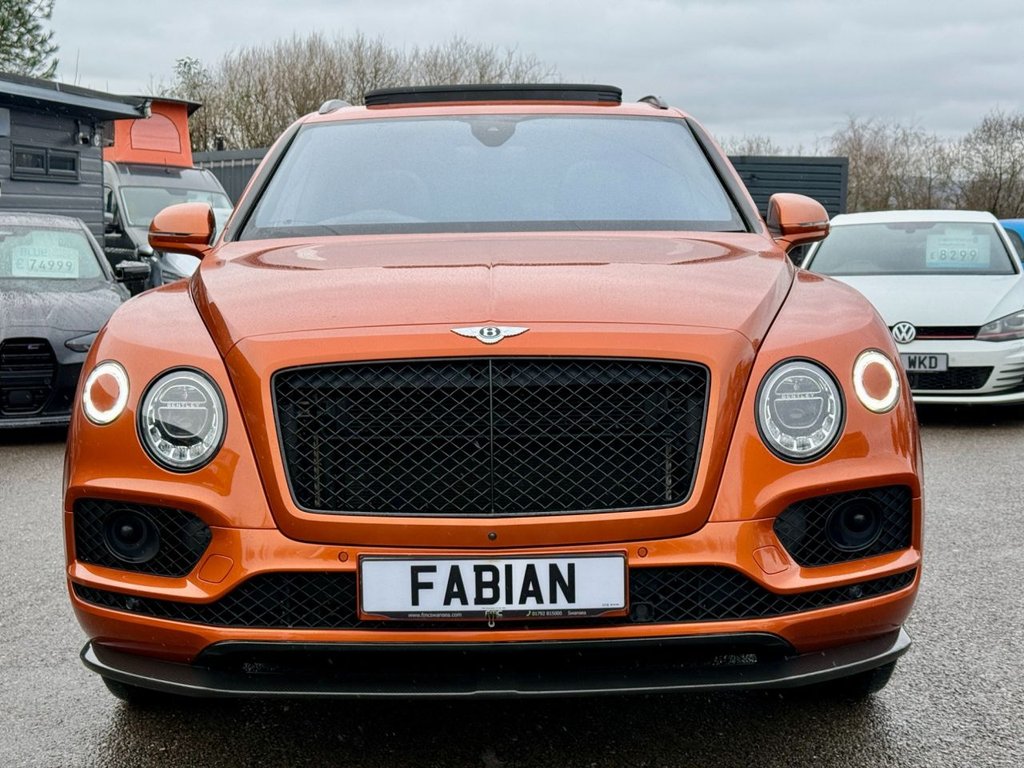 Used Bentley Bentayga 2018 for sale - 77507349: Photo 3