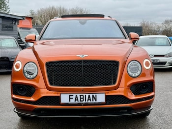 Used Bentley Bentayga 2018 for sale - 77507349: Photo