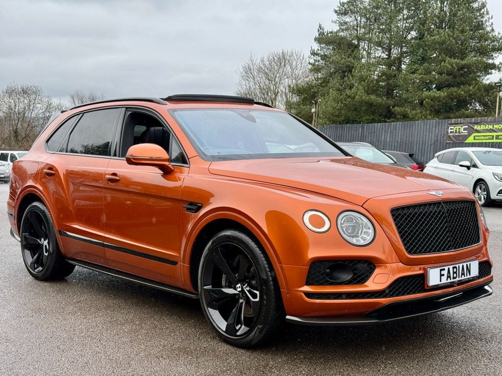 Used Bentley Bentayga 2018 for sale - 77507349: Photo 5