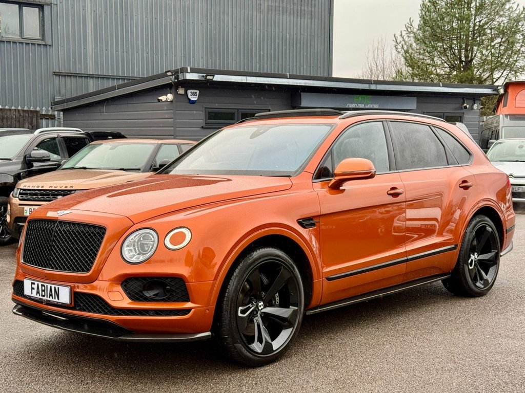Used Bentley Bentayga 2018 for sale - 77507349: Photo 6