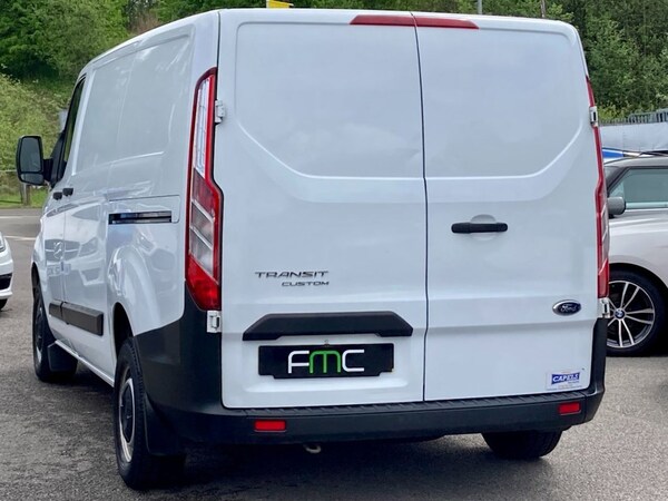 Used Ford Transit Custom 2019 for sale - 67177897: Photo 10