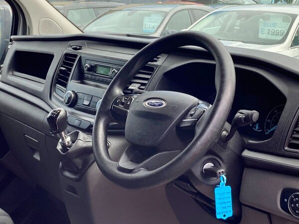 Used Ford Transit Custom 2019 for sale - 67177897: Photo 11