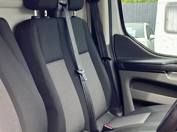 Used Ford Transit Custom 2019 for sale - 67177897: Photo 12