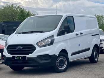 Used Ford Transit Custom 2019 for sale - 67177897: Photo