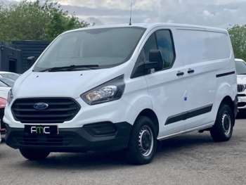 Used Ford Transit Custom 2019 for sale - 67177897: Photo