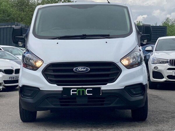 Used Ford Transit Custom 2019 for sale - 67177897: Photo 4