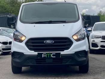 Used Ford Transit Custom 2019 for sale - 67177897: Photo