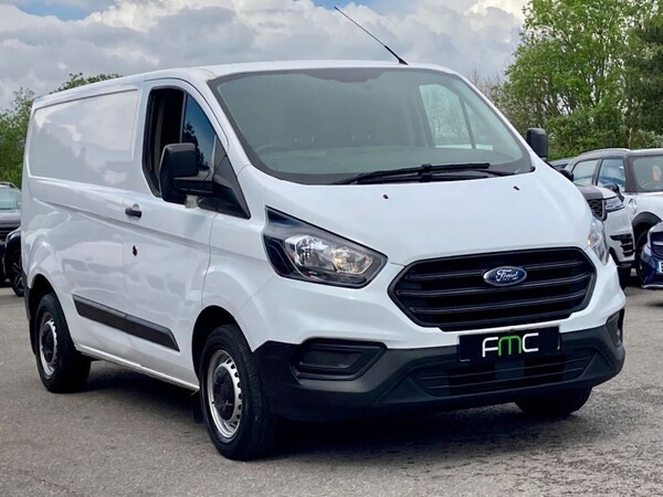 Used Ford Transit Custom 2019 for sale - 67177897: Photo 5