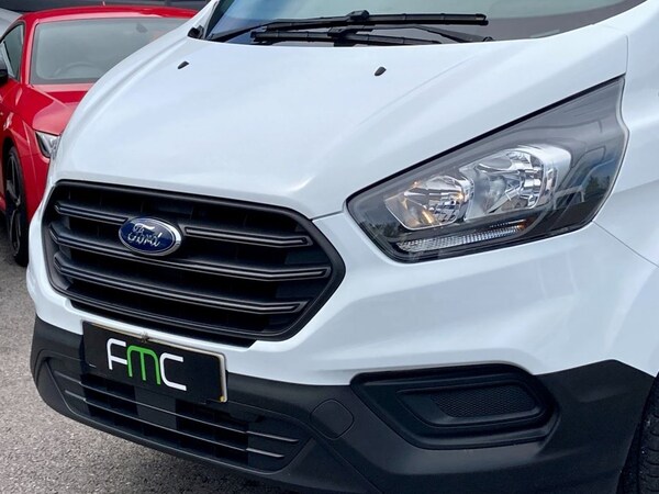 Used Ford Transit Custom 2019 for sale - 67177897: Photo 7