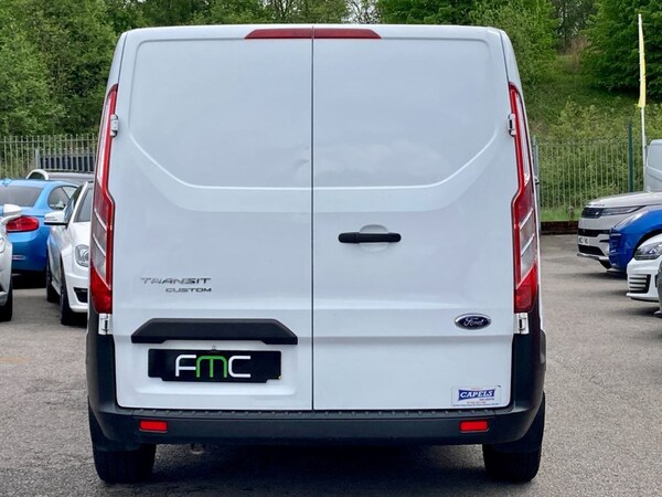 Used Ford Transit Custom 2019 for sale - 67177897: Photo 8