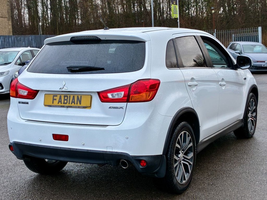 Used Mitsubishi ASX 2015 for sale - 77464076: Photo 10