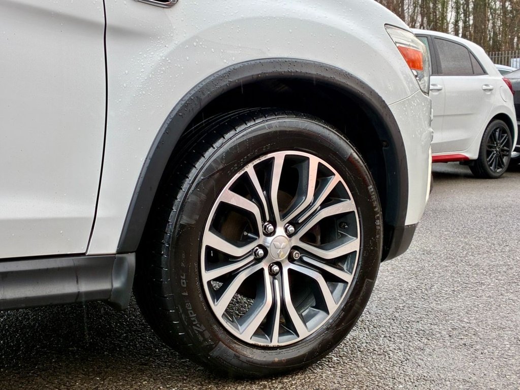 Used Mitsubishi ASX 2015 for sale - 77464076: Photo 11