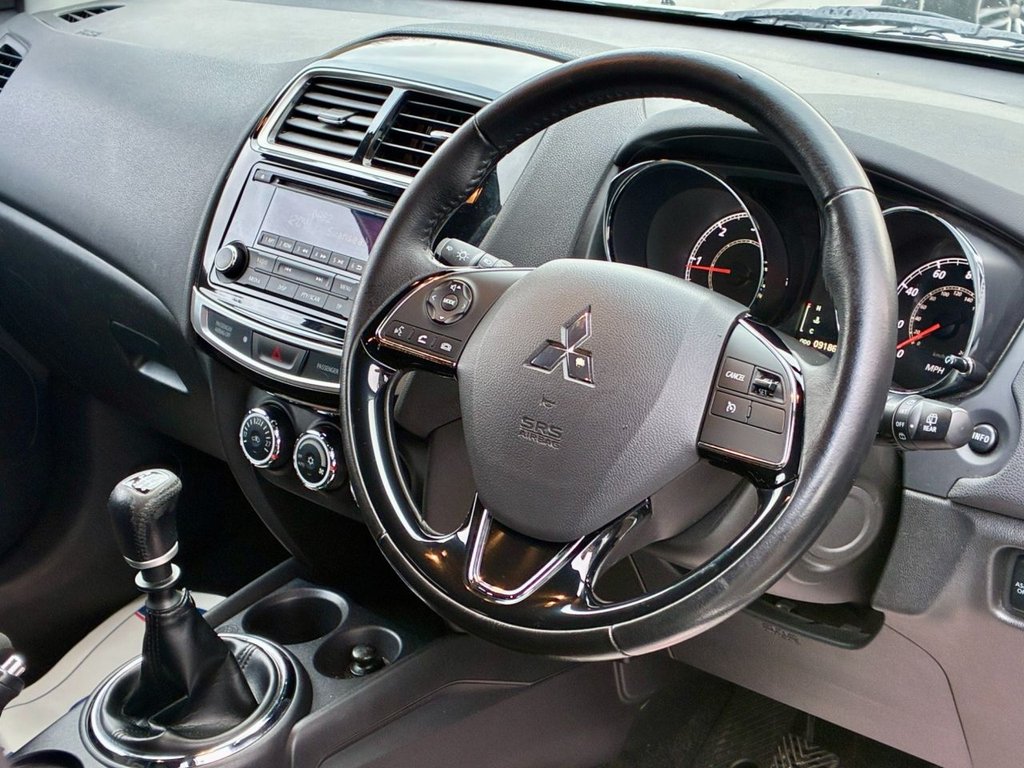 Used Mitsubishi ASX 2015 for sale - 77464076: Photo 12