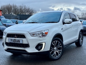 Mitsubishi ASX feature image