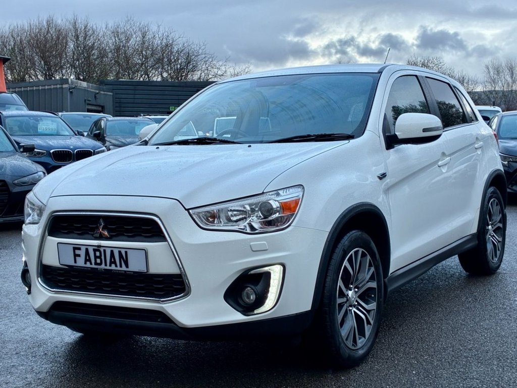 Used Mitsubishi ASX 2015 for sale - 77464076: Photo 3