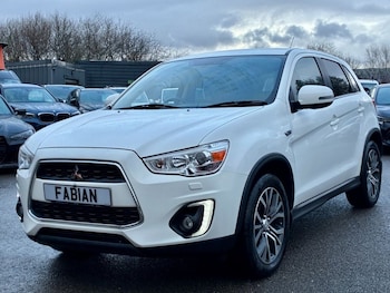 Used Mitsubishi ASX 2015 for sale - 77464076: Photo