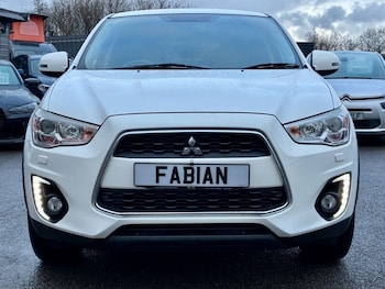 Used Mitsubishi ASX 2015 for sale - 77464076: Photo
