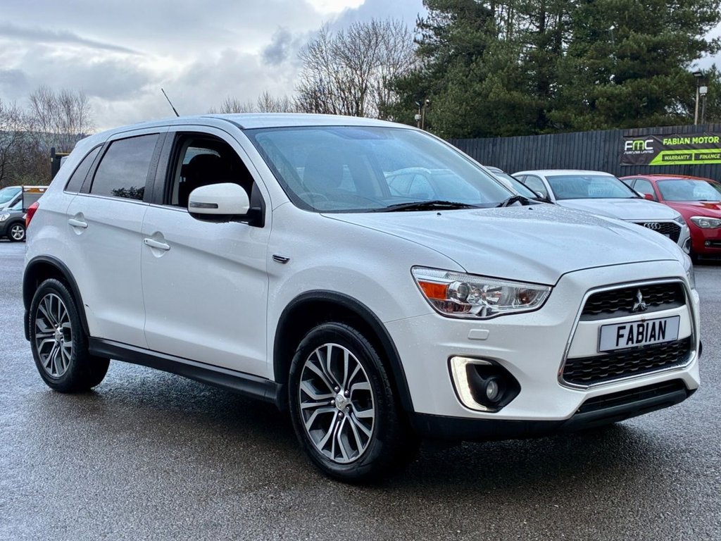 Used Mitsubishi ASX 2015 for sale - 77464076: Photo 5