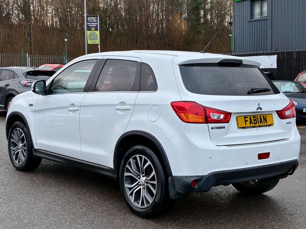 Used Mitsubishi ASX 2015 for sale - 77464076: Photo 8